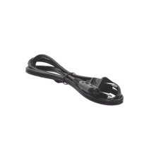 HIKVISION, 101521985, Cable de Corriente 110 VCA / Conector Tipo 8