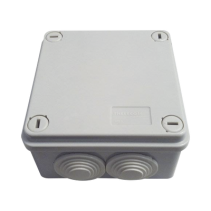 Comprar Caja Estanca THORSMAN 100x100mm | Smartgrid México