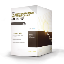 Comprar Cable Cat6+ LINKEDPRO 305m | Smartgrid México