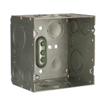 Comprar Caja Cuadrada RACO HUB260 | Smartgrid México