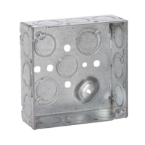 Comprar Caja Cuadrada RACO HUB189 | Smartgrid México