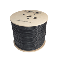 Comprar Bobina Cable Siamés Cat5E 305m | Smartgrid México