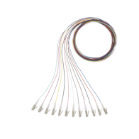 Comprar Pigtails LC Multimodo 50/125 OM3 | Smartgrid México