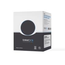 Comprar Bobina 305m Cat5e LINKEDPRO | Smartgrid México