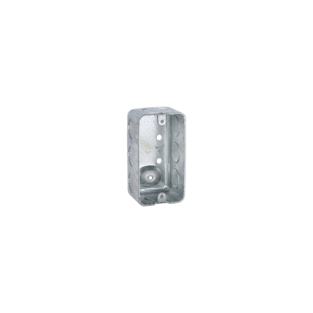 Comprar Caja RACO HUB-666 4x2" | Smartgrid México