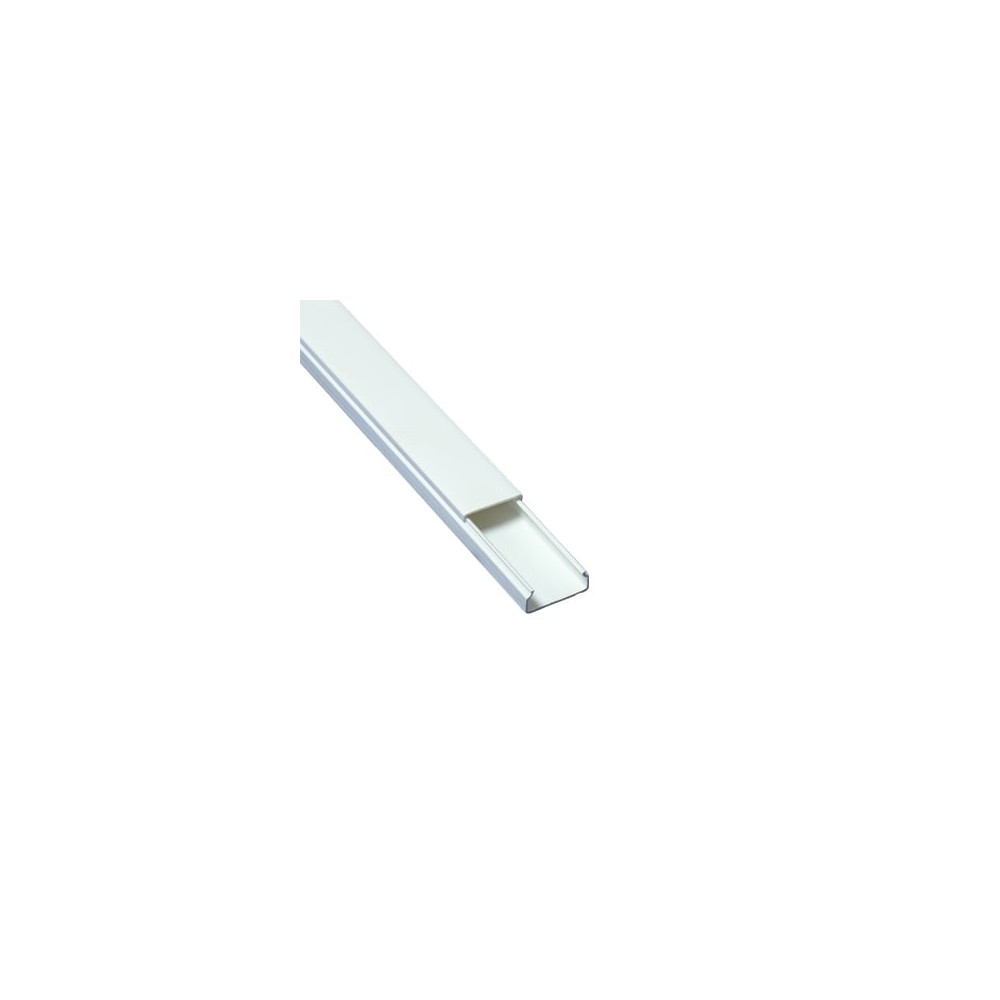 Comprar Canaleta PVC THORSMAN 20x10mm | Smartgrid México