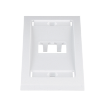 Comprar Placa PANDUIT CFPE2WHY 2 Puertos | Smartgrid México