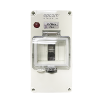 Comprar Gabinete Plástico F56CB4N IP66 | Smartgrid México