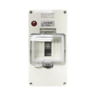 Comprar Gabinete Plástico F56CB4N IP66 | Smartgrid México