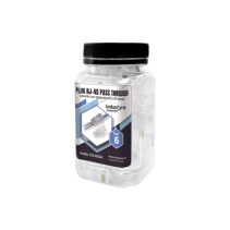 Comprar Plugs Pass Through RJ45 Cat6 | Smartgrid México