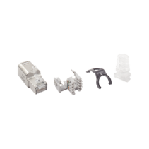Comprar Plug RJ45 Cat6A Blindado SIEMON | Smartgrid México