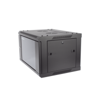 Comprar Gabinete HIKVISION 6U Cristal | Smartgrid México
