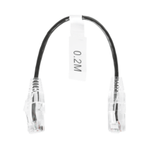 Comprar Cable Parcheo UTP Cat6 20cm | Smartgrid México