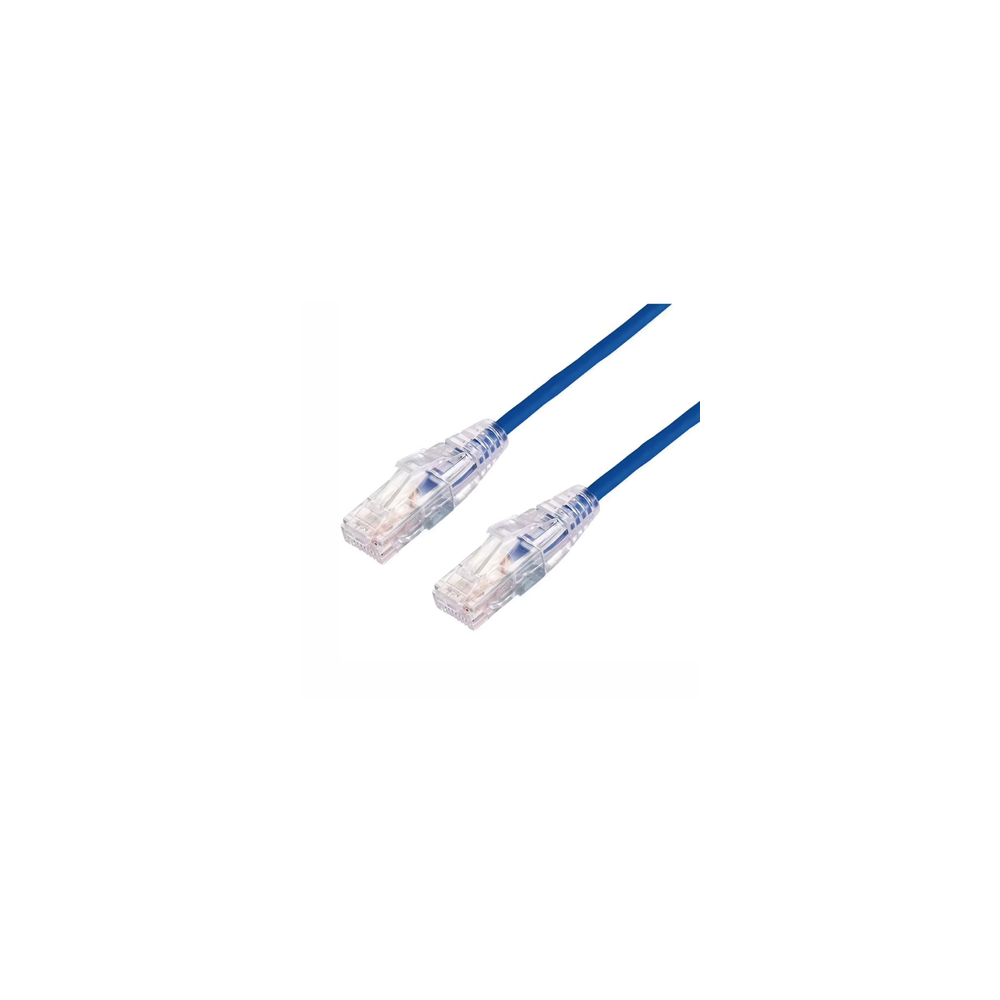 Comprar Cable Parcheo Slim UTP Cat6A 2m | Smartgrid México