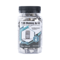 Comprar Plug RJ45 Cat6 Blindado | Smartgrid México