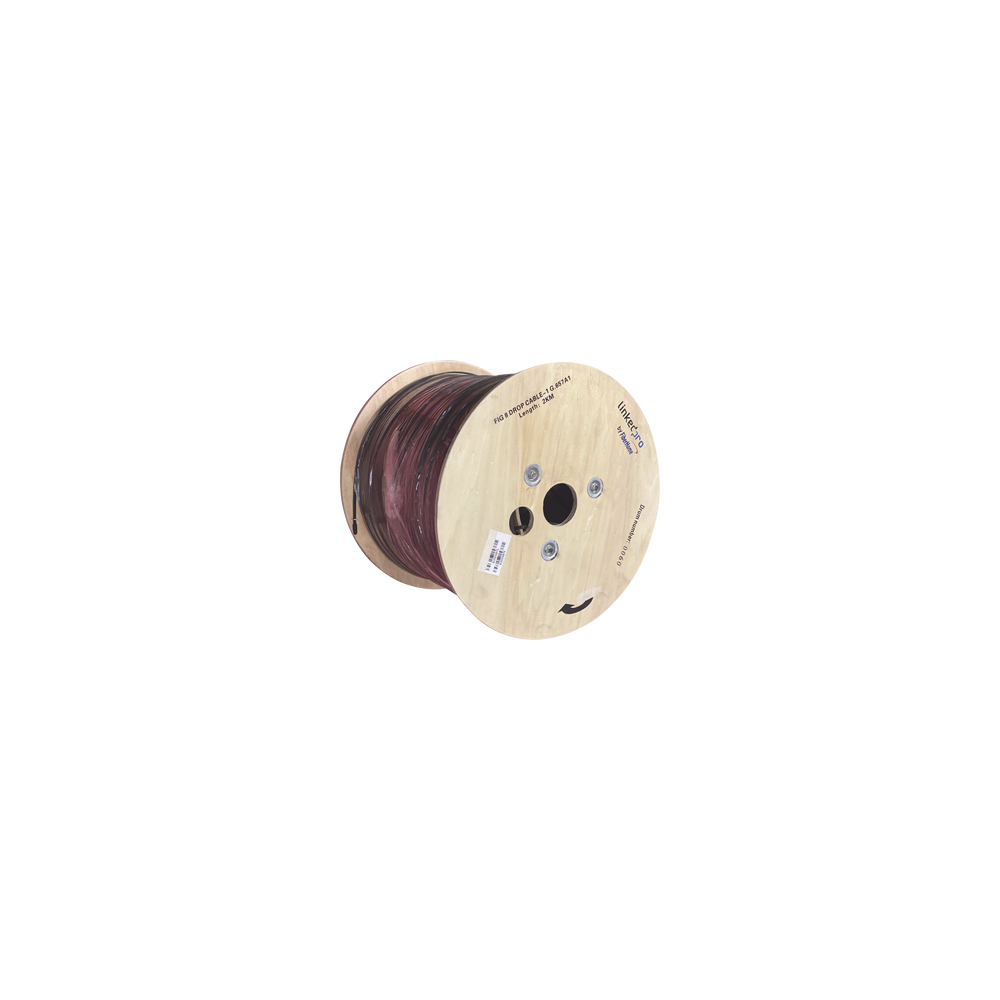 Comprar Carrete Fibra Óptica 2km G.657A1 | Smartgrid México