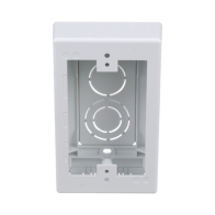 Comprar Caja de Pared PANDUIT JBX3510WH-A | Smartgrid México