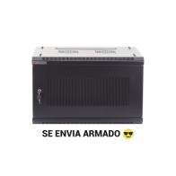 Comprar Gabinete PRECISION 19in 9UR | Smartgrid México
