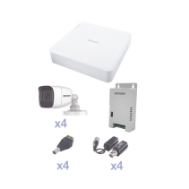 Comprar KIT TurboHD 1080p | Seguridad | Smartgrid México