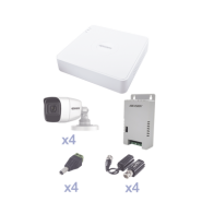Comprar KIT TurboHD 1080p | Seguridad | Smartgrid México