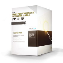 Comprar Cable LINKEDPRO PRO-CAT-6B 305m | Smartgrid México