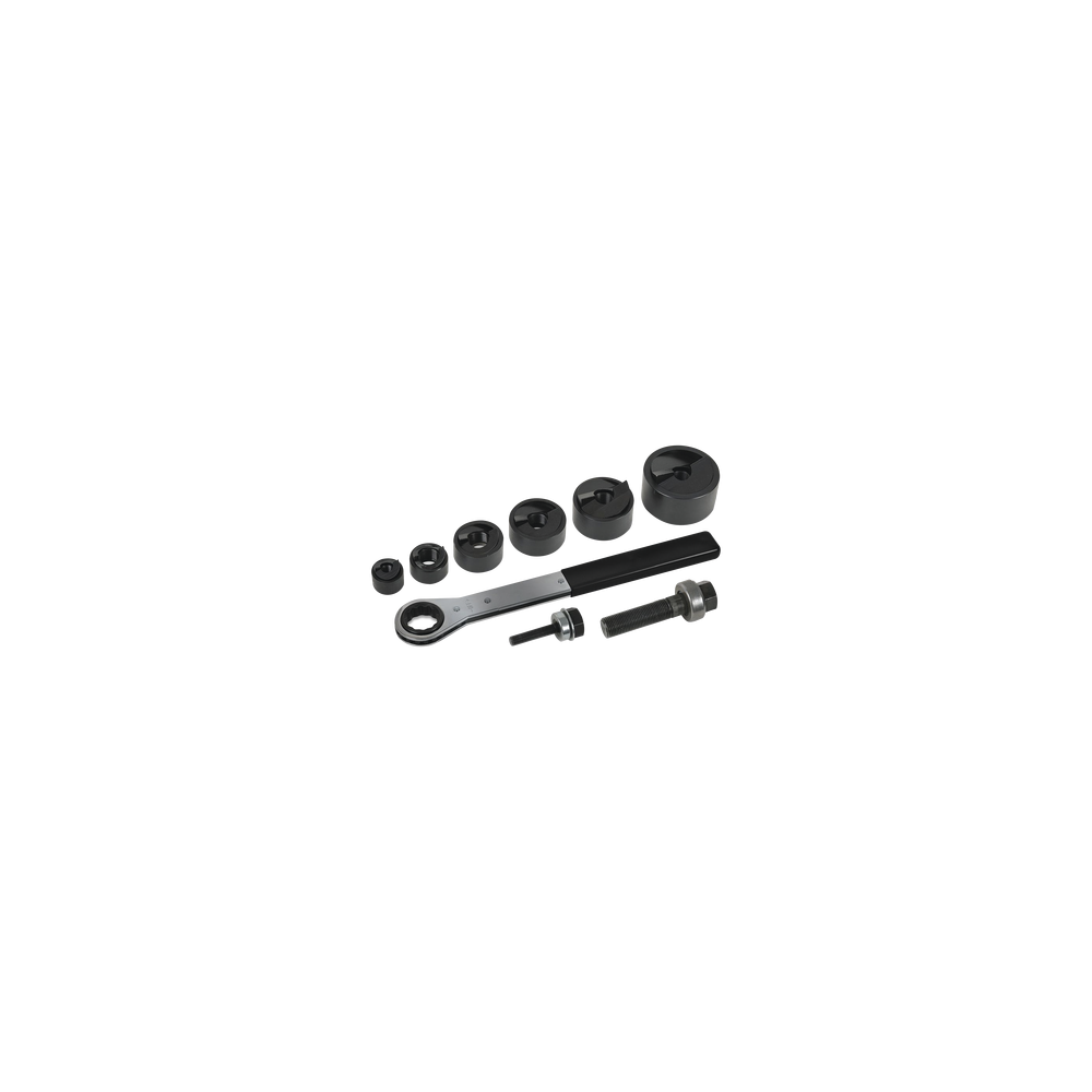 Comprar Sacabocados KLEIN 53732SEN 6 Pzas | Smartgrid México