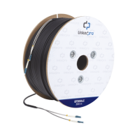 Comprar Carrete Fibra Óptica 300m LC-LC | Smartgrid México