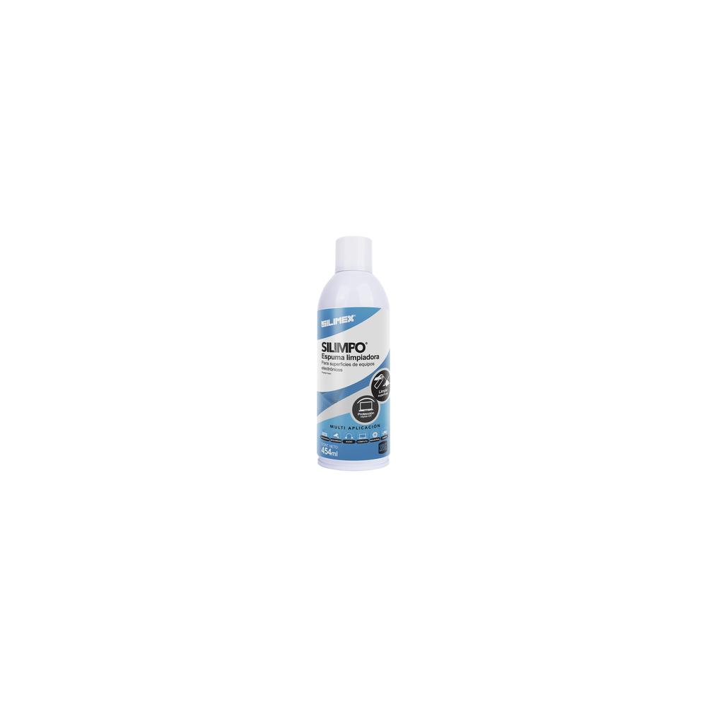 Comprar Espuma Limpiadora Silimpo 400ml | Smartgrid México