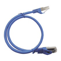 Comprar Patch Cord Cat6A 10G 2M Azul | Smartgrid México