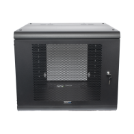 Comprar Gabinete Perforado 9U LINKEDPRO | Smartgrid México