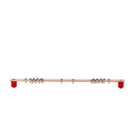 Comprar Barra de Tierra 19" LINKEDPRO | Smartgrid México