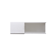 Comprar Canaleta THORSMAN 48x16 PVC | Smartgrid México