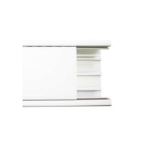 Comprar Canaleta THORSMAN TEK-100 2500mm | Smartgrid México