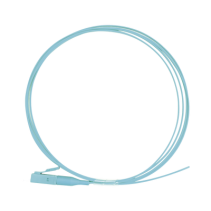 Comprar Pigtail Fibra Óptica LC 1m Aqua | Smartgrid México