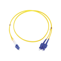 Comprar Jumper Fibra Óptica 1m LC/SC | Smartgrid México