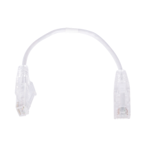 Comprar Cable UTP Cat6 20cm Blanco Slim | Smartgrid México