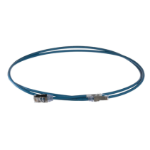 Comprar Patch Cord Cat6A 28 AWG Azul | Smartgrid México