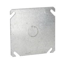 Comprar Tapa Cuadrada RACO HUB-753 1/2" | Smartgrid México