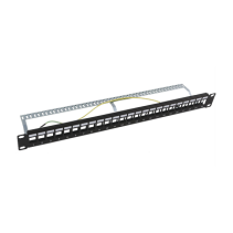 Comprar Patch Panel 24 Puertos STP | Smartgrid México