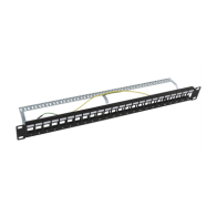 Comprar Patch Panel 24 Puertos STP | Smartgrid México