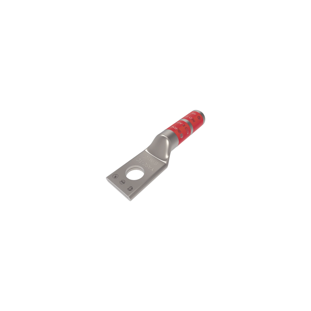 Comprar Zapata Terminal BURNDY 1/4" 8 AWG | Smartgrid México