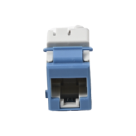 Comprar Jack UltraMAX Cat6 SIEMON Azul | Smartgrid México
