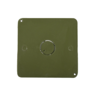 Comprar Tapa Cuadrada 4" AMANCO-WAVIN | Smartgrid México