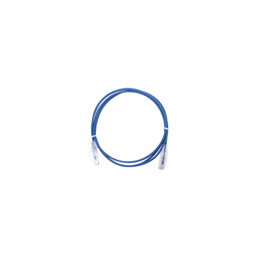 Comprar Cable UTP Cat6 1.5m Azul Slim | Smartgrid México