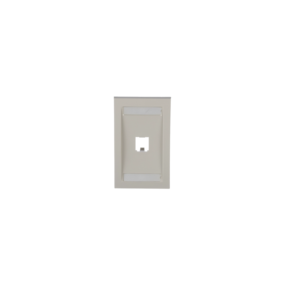 Comprar Placa PANDUIT CFPE1IWY 1 Puerto | Smartgrid México