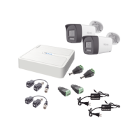 Comprar Kit HiLook 1080p Audio | Smartgrid México