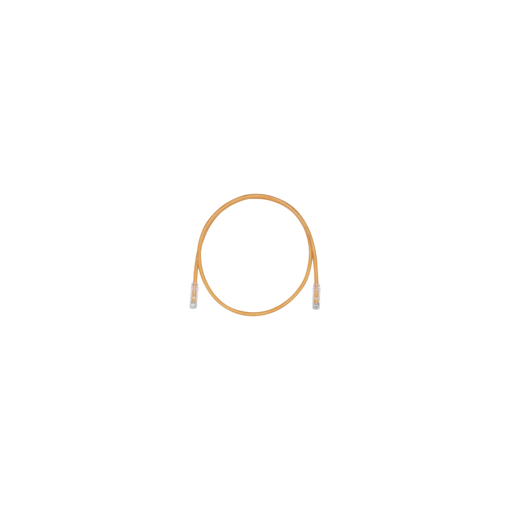 Comprar Cable UTP Cat5e 28AWG Naranja 1ft | Smartgrid México