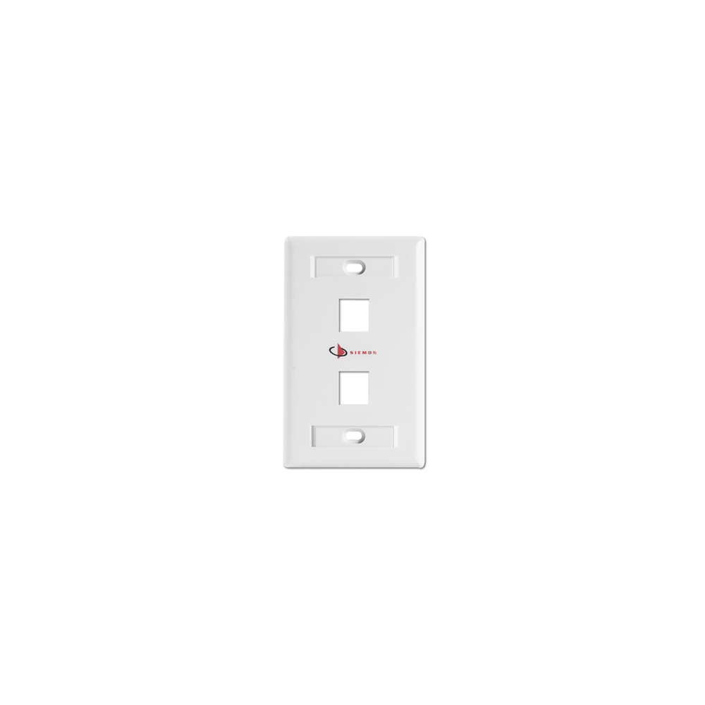 Comprar Placa de Pared SIEMON | Smartgrid México