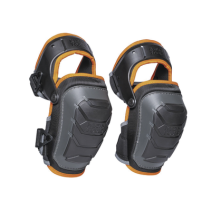 KLEIN TOOLS, 60491, Rodilleras Articuladas Profesionales para Uso Rudo