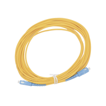 Comprar Jumper Fibra Óptica 10m SC/UPC | Smartgrid México